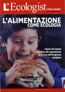 il nuovo numero dell'Ecologist